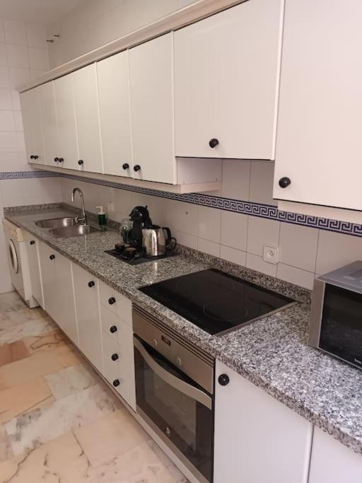 Apartamento Puerta Real Siviglia Esterno foto