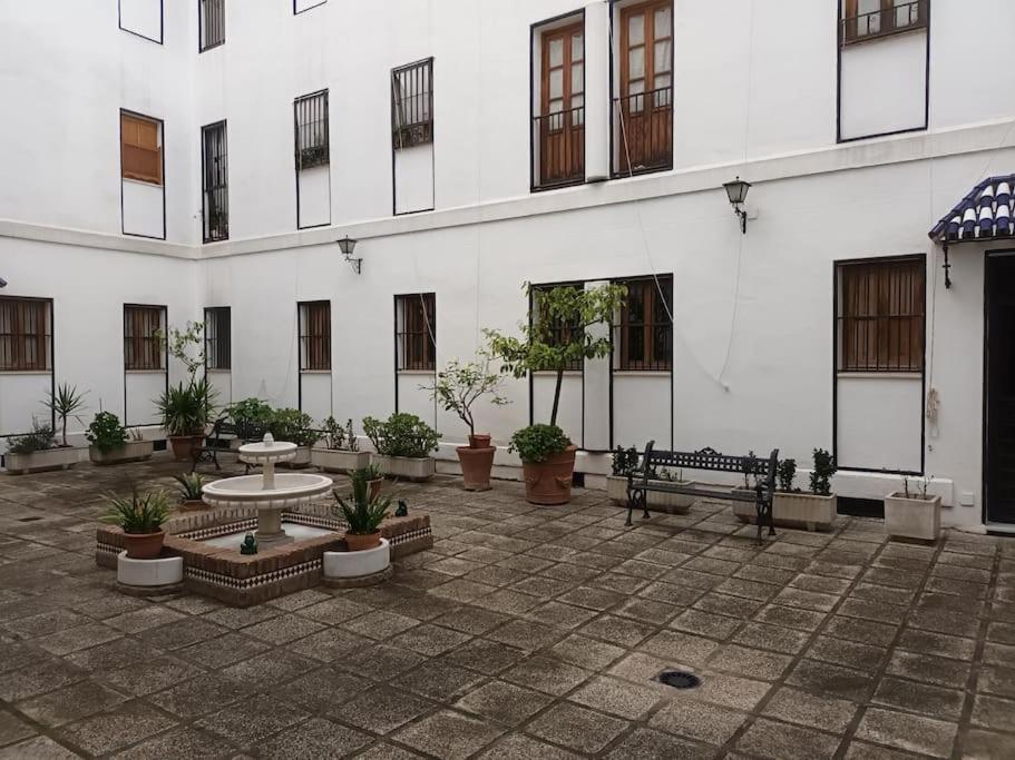 Apartamento Puerta Real Siviglia Esterno foto