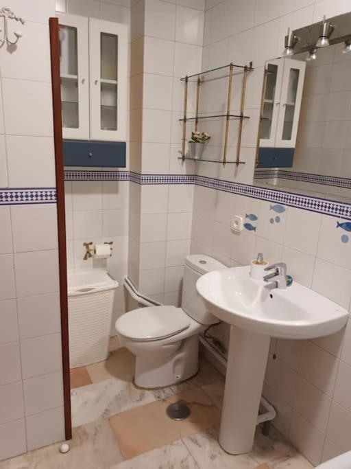 Apartamento Puerta Real Siviglia Esterno foto