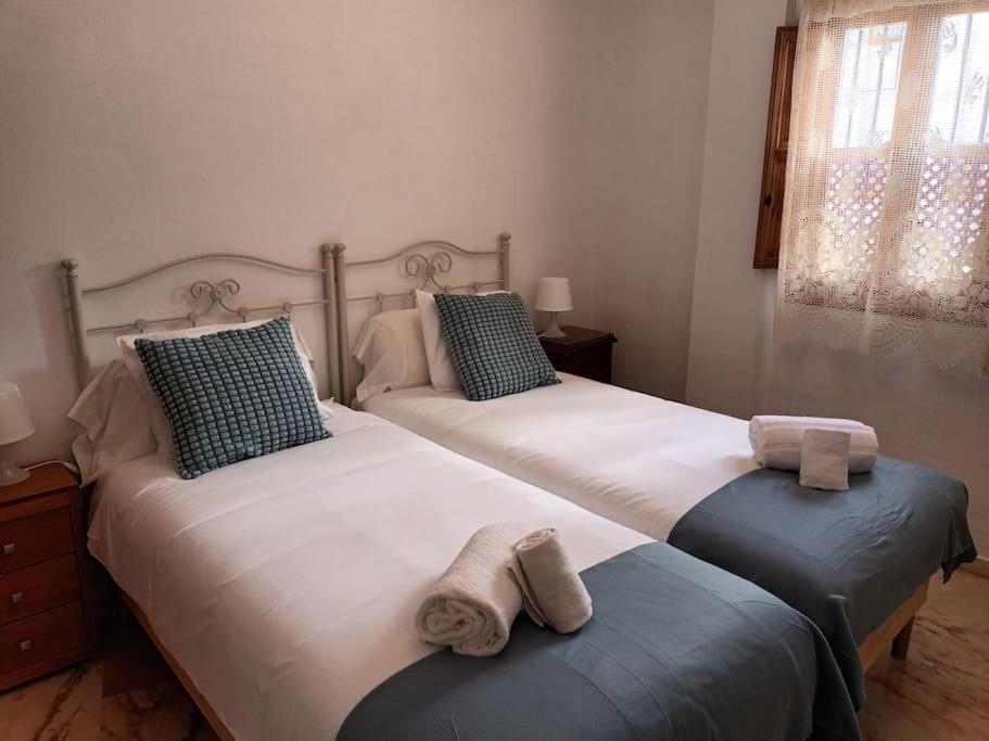 Apartamento Puerta Real Siviglia Esterno foto
