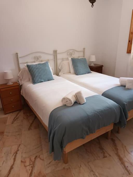 Apartamento Puerta Real Siviglia Esterno foto