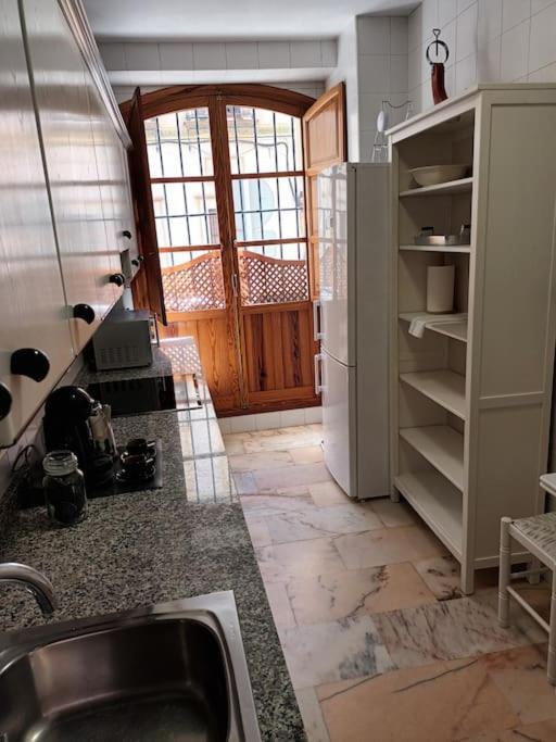 Apartamento Puerta Real Siviglia Esterno foto
