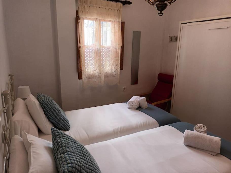 Apartamento Puerta Real Siviglia Esterno foto