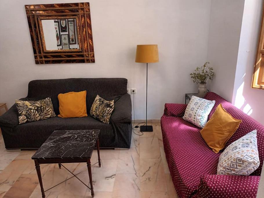 Apartamento Puerta Real Siviglia Esterno foto