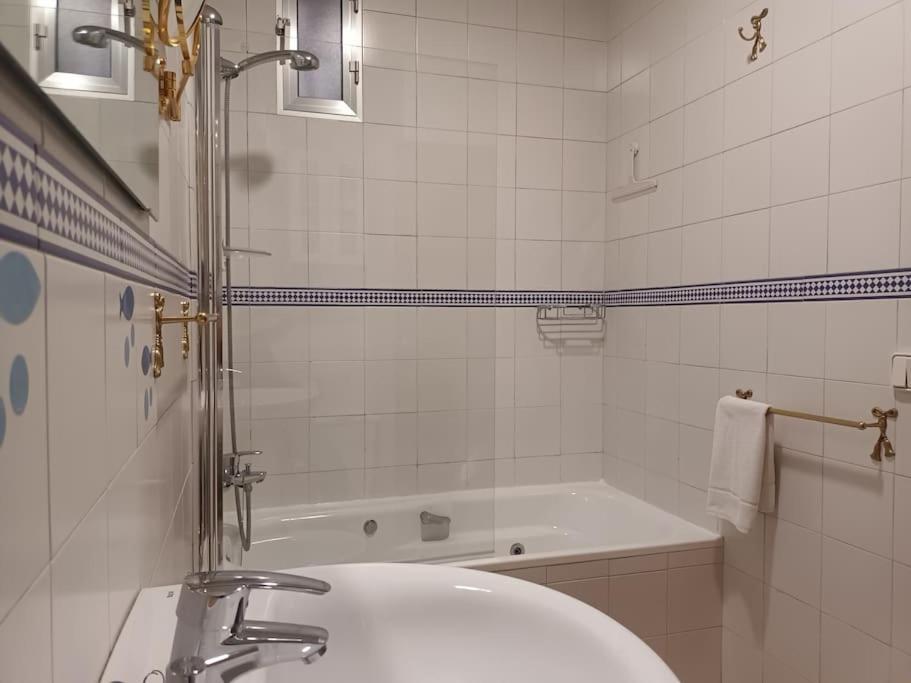 Apartamento Puerta Real Siviglia Esterno foto