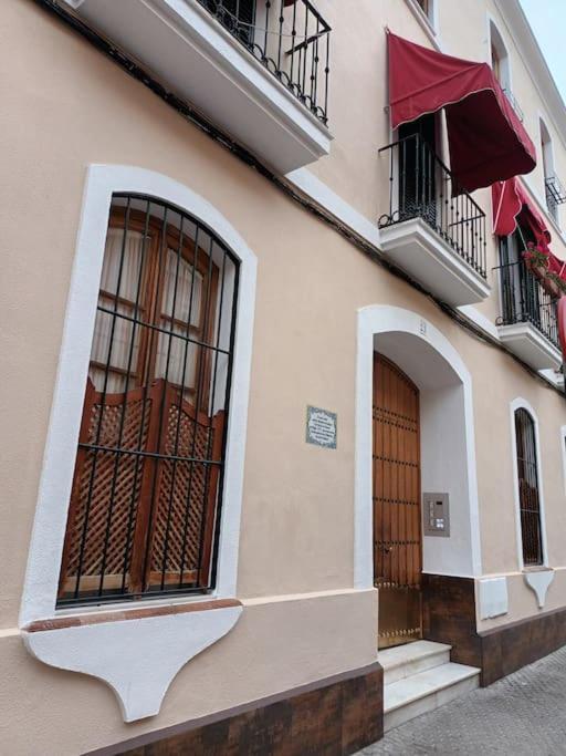 Apartamento Puerta Real Siviglia Esterno foto